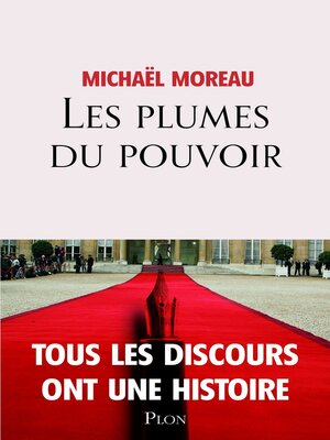 cover image of Les plumes du pouvoir
